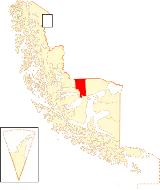 Villa Tehuelches