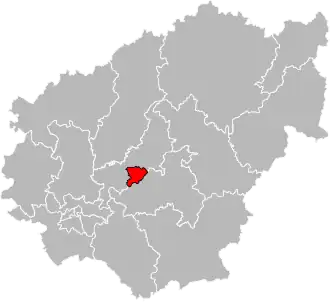 Canton de Tulle