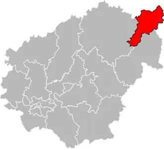 Canton d'Ussel