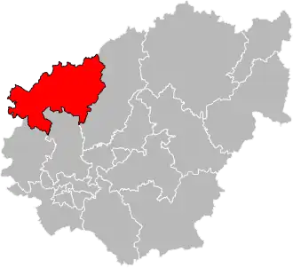 Canton d'Uzerche