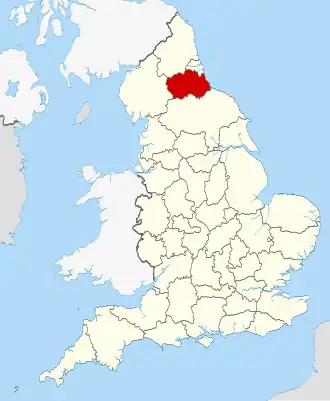 Durham (comté)