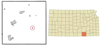 Localisation de Dexter