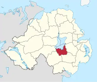 Borough de Craigavon