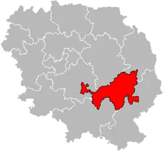 Canton d'Aubusson