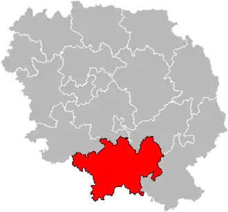 Canton de Felletin