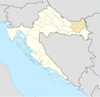 Comitat d'Osijek-Baranja