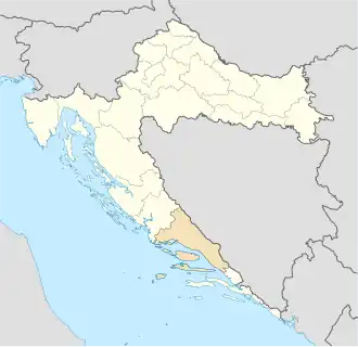 Comitat de Split-Dalmatie