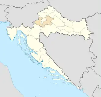 Comitat de Zagreb