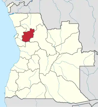 Cuanza-Nord