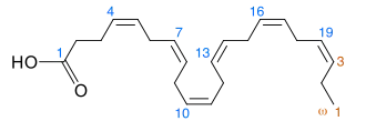 Image illustrative de l’article Acide docosahexaénoïque