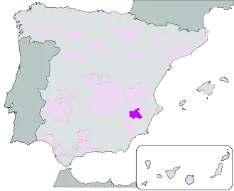 Image illustrative de l’article Jumilla (DO)