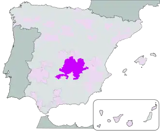 Image illustrative de l’article La Mancha (DO)