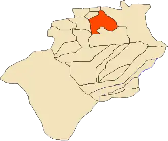 Daïra de Béchar