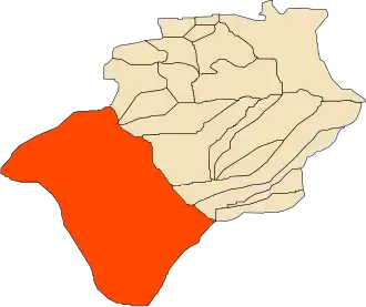 Daïra de Tabelbala