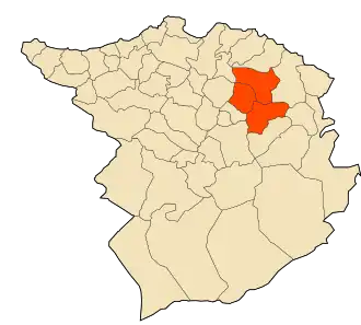 Daïra de Chetouane