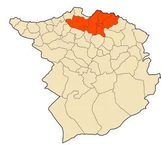 Daïra de Remchi