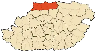 Daïra de Tigzirt