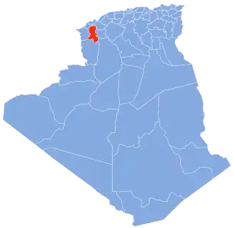 Image illustrative de l’article Wilaya de Sidi Bel Abbès