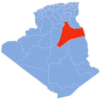 Wilaya de Ouargla