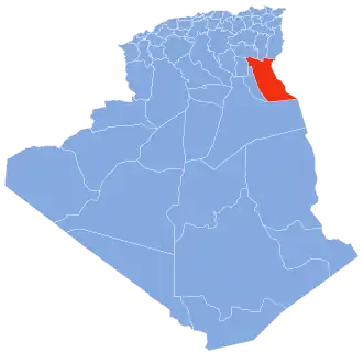 Image illustrative de l’article Wilaya d'El Oued