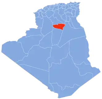 Image illustrative de l’article Wilaya de Ghardaïa