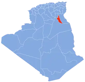 Image illustrative de l’article Wilaya de Touggourt