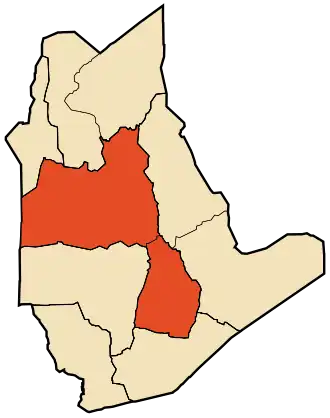 Daïra de Tamanrasset