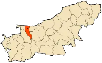 Localisation de Corso