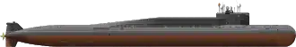 illustration de K-223 Podolsk