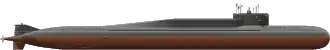 illustration de K-407 Novomoskovsk