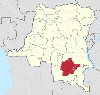 Haut-Lomami