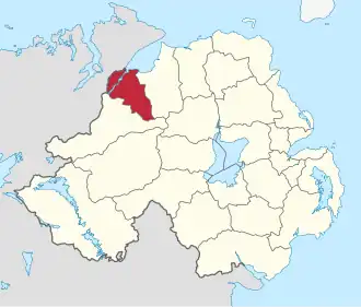 Cité de Derry