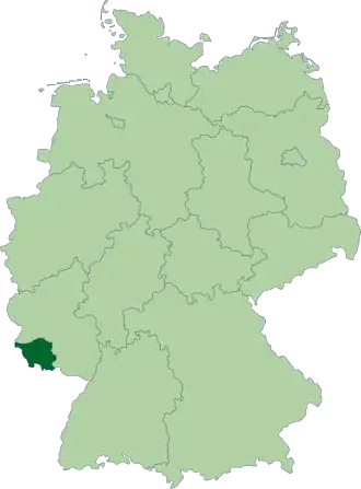 Sarre (Land)