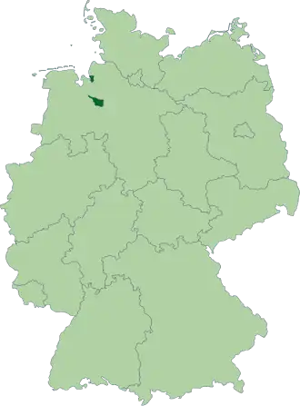 Land de Brême