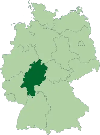 Hesse (Land)
