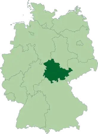 Thuringe