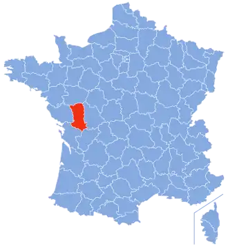 Deux-Sèvres