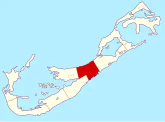 Devonshire (Bermudes)
