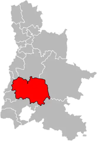 Canton de Dieulefit