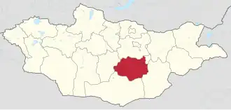 Dundgovi