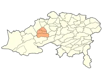 Daïra de N'Gaous