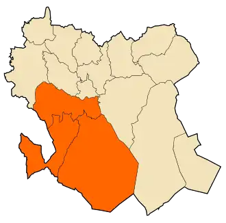 Daïra d'Aïn El Hadjar