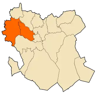 Daïra de Youb