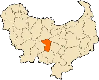 Localisation de Emdjez Edchich