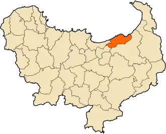 Localisation de Filfila