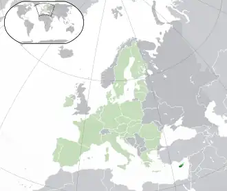 Image illustrative de l'article Droits LGBT à Chypre