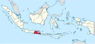 Java oriental