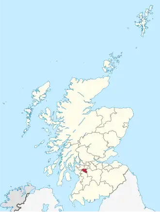 East Renfrewshire