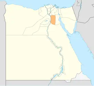 Gouvernorat du Caire