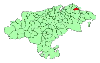 Localisation de Escalante
